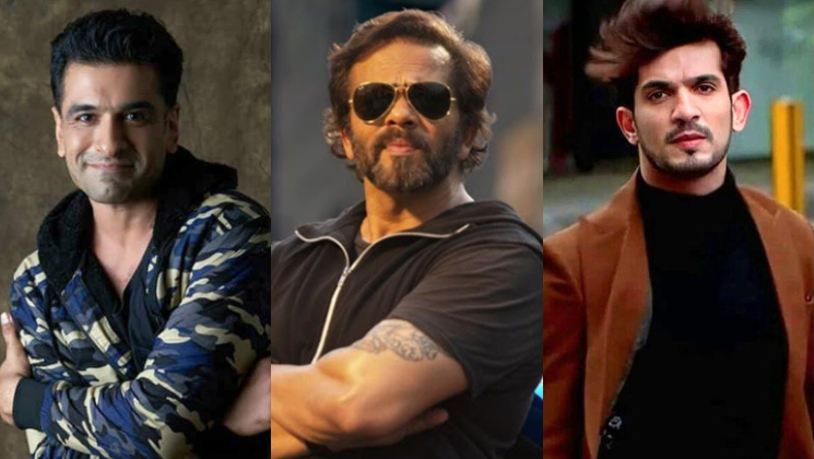 Eijaz Khan, Bigg Boss 14, BB 14, Naagin, Arjun Bijlani, Rohit Shetty, Pavitra Punia, Khatron Ke Khiladi 11, KKK 11, Salman Khan, Fear Factor, Fear Factor Khatron Ke Khiladi 11,