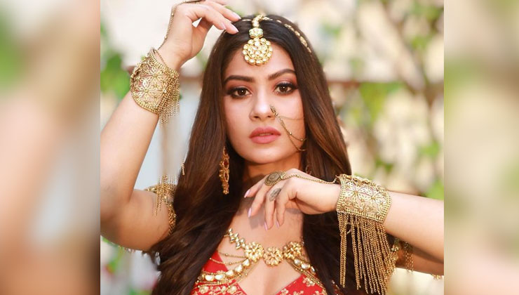 krishna mukherjee, kuch toh hai