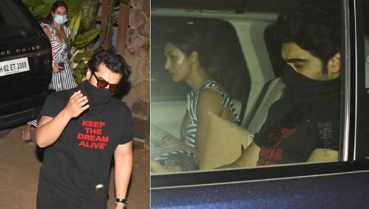 malaika arora, arjun kapoor
