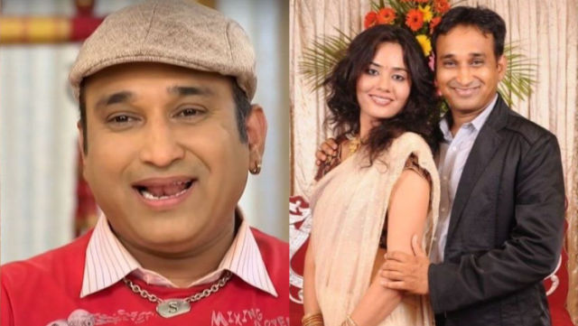 Tmkoc Fame Mayur Vakani Aka Sundar Tests Covid Positive Actors Wife