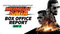 Mumbai Saga Box Office Collections Day 2: John Abraham, Emraan Hashmi film witnesses a drop