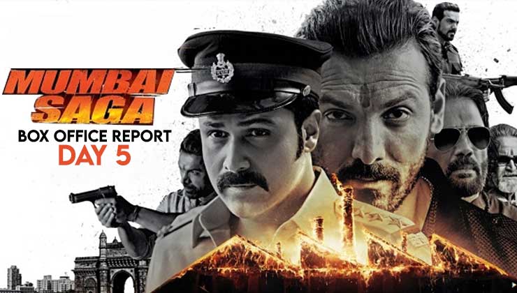 mumbai saga box office