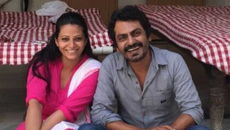 Nawazuddin Siddiqui, Nawazuddin Siddiqui wife Aaliya