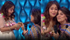 Indian Idol 12: Neha Kakkar receives 'shagun' from Neetu Kapoor; watch video
