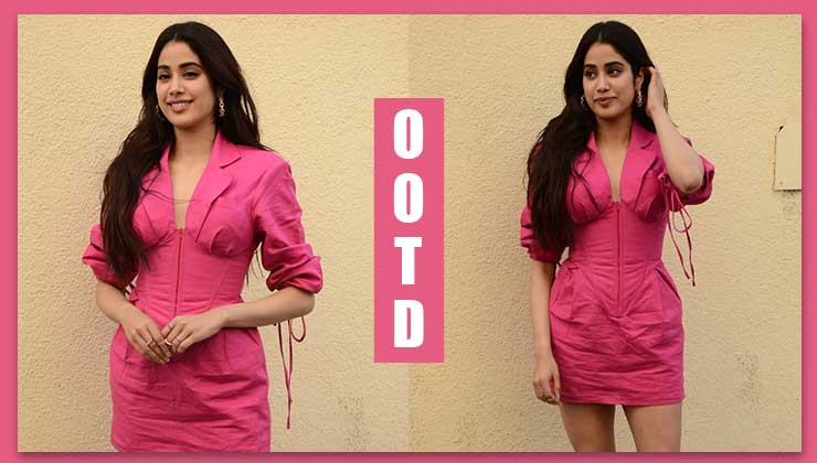 Janhvi Kapoor, Roohi