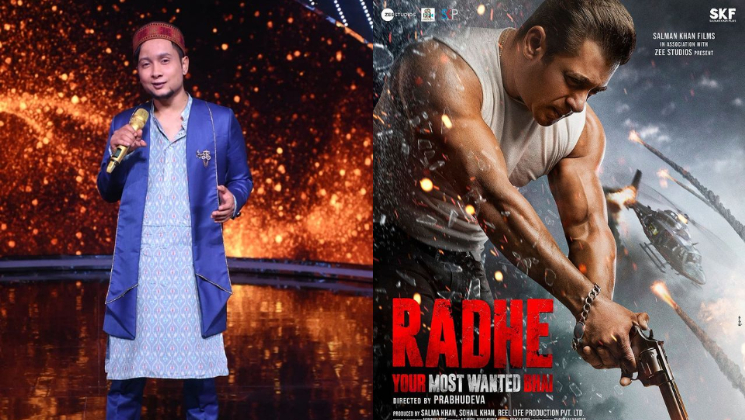 pawandeep rajan, salman khan