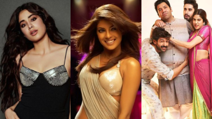 Janhvi Kapoor, Priyanka Chopra, Dostana 2, Roohi, Rajkummar Rao,