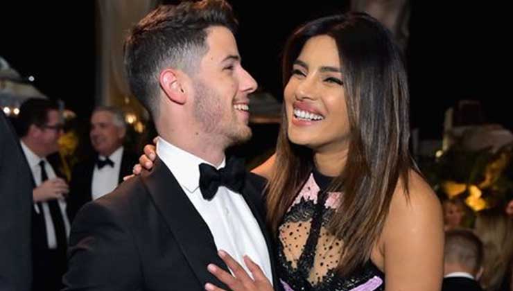 Priyanka Chopra, Nick Jonas