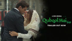 Qubool Hai 2.0 Trailer: Karan Singh Grover and Surbhi Jyoti's sizzling chemistry is palpable