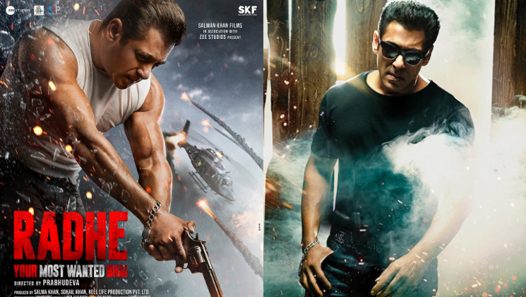 Radhe Your Most Wanted Bhai release date, Salman Khan, Radhe Your Most Wanted Bhai, Radhe,