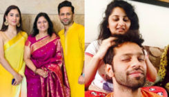 Rahul Vaidya pens a moving note for Disha Parmar, mother & sister on Women's Day; Calls them 'pillars of life'
