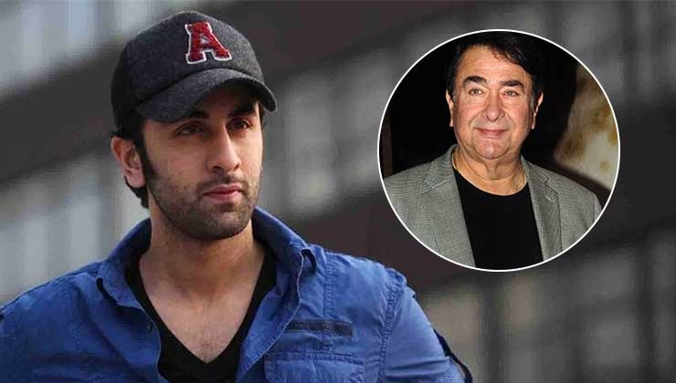 Ranbir Kapoor has recovered from COVID 19, confirms Randhir Kapoor