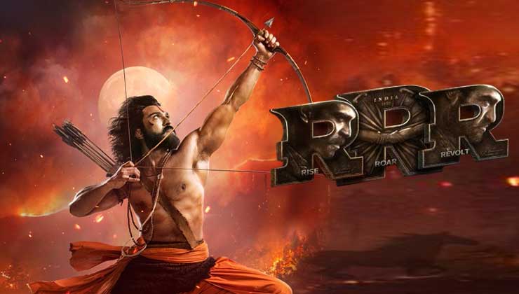 RRR: Ram Charan's first look poster as Alluri Sita Ramaraju defines 'bravery, honour and integrity' | Bollywood Bubble