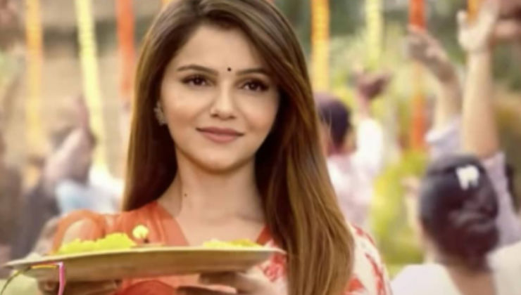 Rubina Dilaik is BACK as Soumya in Shakti Astitva Ke Ehsaas Ki; Fans ...