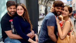 Sayyeshaa and Arya celebrate their 2nd wedding anniversary in Dubai; Teddy actress wishes her husband with romantic post