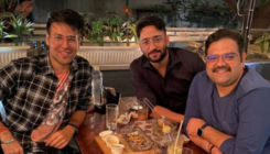 Shaheer Sheikh & Ritvik Arora enjoy a dinner date together and it'll make you miss their YRHPK banter; See PIC