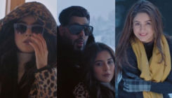 Fly Song: Badshah can't stop singing praises of Shehnaaz Gill; Duo's chemistry is heartening in this rap