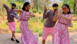 YRKKH star Shivangi Joshi does 'solid dance' on her song Kismat Teri & Inder Chahal finds it 'Amazing'; Watch