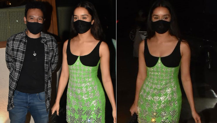 shraddha kapoor, rohan shrestha