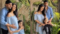 Good News: Geeta Basra and Harbhajan Singh are expecting their second child