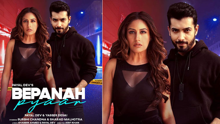 surbhi chandna, sharad malhotra