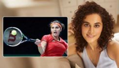 Say What! Taapsee Pannu to star in ace tennis player Sania Mirza's biopic?
