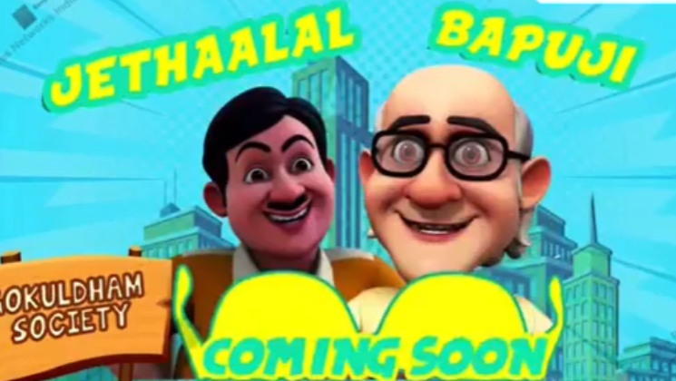 Taarak Mehta Ka Ooltah Chashmah, Jethalal, Bapuji, Daya, Tapu,