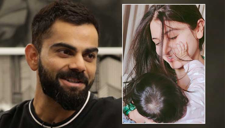 Virat Kohli, Anushka Sharma