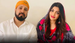 Paras Chhabra's ex GF Akanksha Puri gets married to Mika Singh? Check out duo's viral VIDEO from Gurudwara