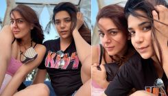 Kundali Bhagya stars Shraddha Arya, Anjum Fakih's PICS from Goa amid shoot will make you miss your BFF