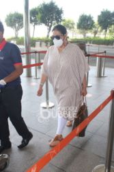 Sara Ali Khan, Amrita Singh, Ibrahim Ali Khan