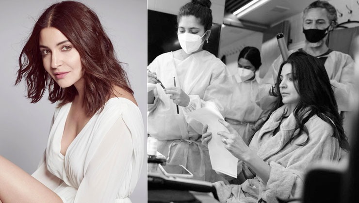 Anushka Sharma, Virat Kohli, Vamika,