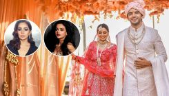 Vikram Singh Chauhan gets married to ladylove Sneha; Asha Negi, Shruti Sharma & others congratulate the couple