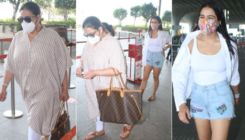 Sara Ali Khan along with mother Amrita Singh is off to Maldives after her return from Kashmir