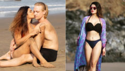 Bikini clad Aashka Goradia poses for romantic PICS with hubby Brent Goble; shares a special message for women