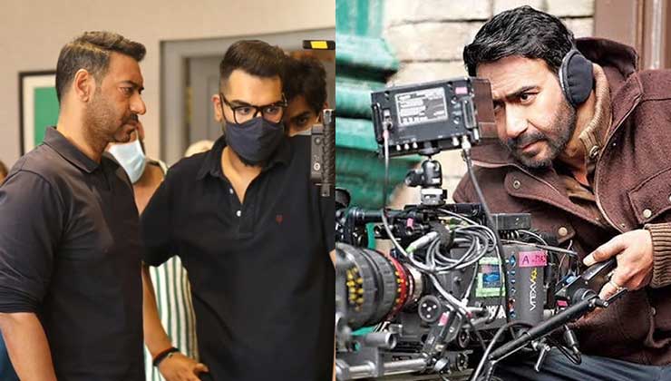 ajay devgn mayday crew members