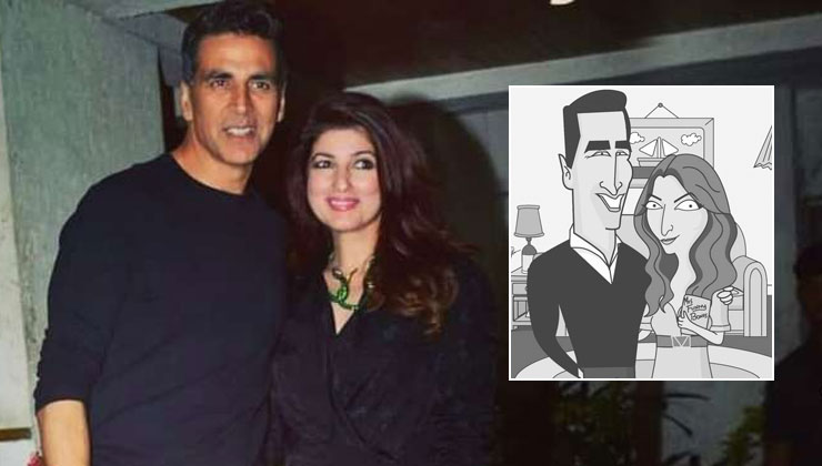 akshay kumar covid negative twinkle khanna
