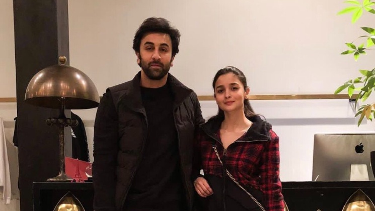 Alia Bhatt, Ranbir Kapoor