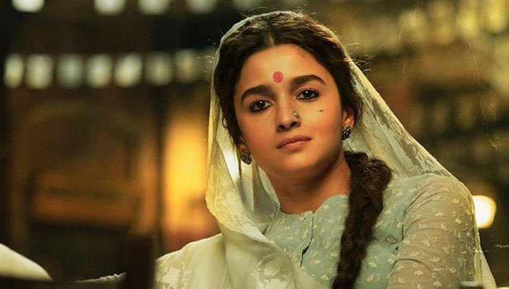 Alia Bhatt, Gangubai Kathiawadi