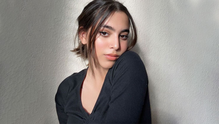 Anurag Kashyap daughter Aaliyah Kashyap, Aaliyah Kashyap