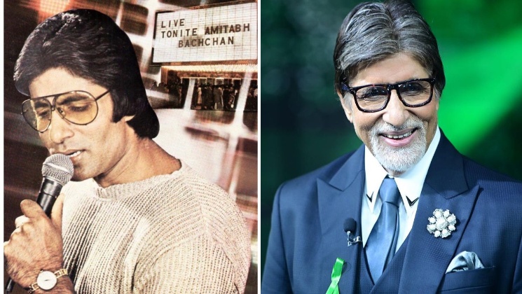 Amitabh Bachchan, Big B