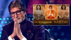 Amitabh Bachchan announces Jai Hanuman music video for MX Player’s Ramyug