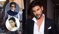 Beyhadh 2's Shivin Narang set to make his Bollywood debut with GoodBye ft. Amitabh Bachchan, Rashmika Mandanna