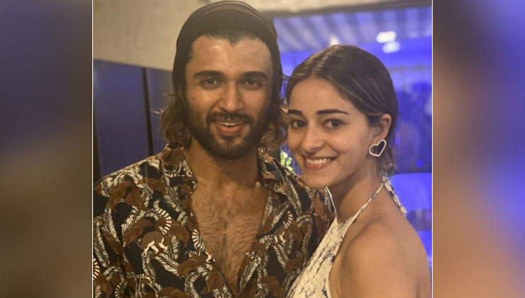 Liger, Ananya Panday, Vijay Deverakonda