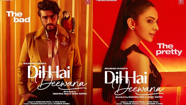 Dil Hai Deewana, Arjun Kapoor, RakulPreet Singh
