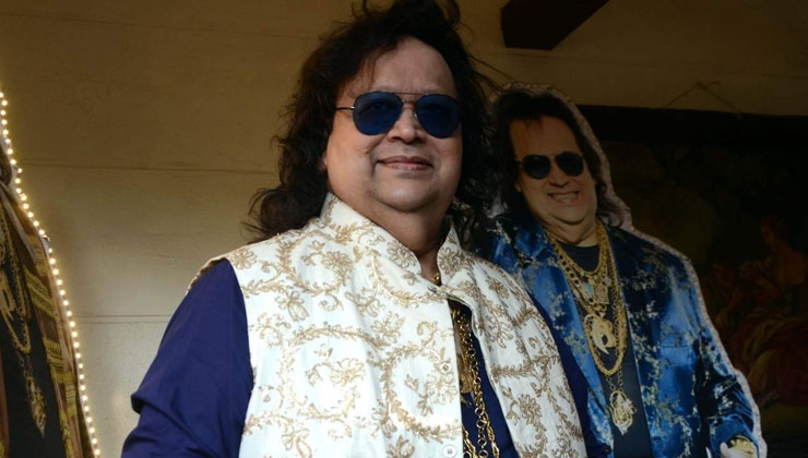 Bappi Lahiri, Bappi Lahiri covid psoitive