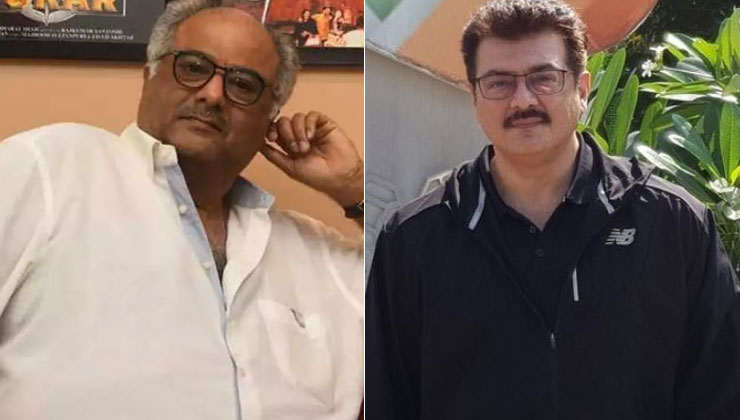 Valimai, Boney Kapoor, Ajith Kumar