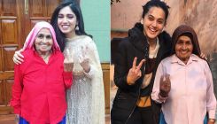 Chandro Tomar passes away due to COVID; Taapsee Pannu and Bhumi Pednekar condole the death of Shooter Dadi