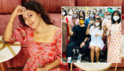 Gurmeet Choudhary and Debina Bonnerjee donate plasma; Actress urges people to save lives amid COVID scare