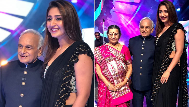 Dhvani Bhanushali, Radha, Vaatse